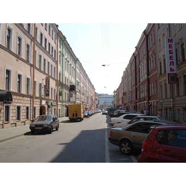 รูปถ่าย รัสเซีย(Russia) เซนต์ปีเตอร์สเบิร์ก(St Petersburg) 2006-07 34