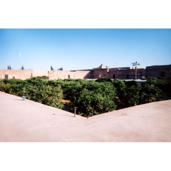 รูปถ่าย โมร็อกโก(Morocco) มาร์ราเกช(Marrakesh) 1998-12 40