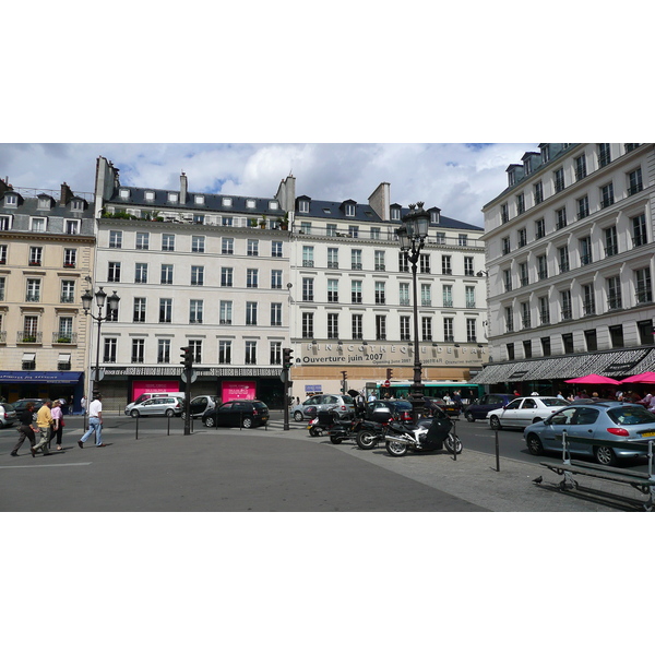 รูปถ่าย ฝรั่งเศส(France) ปารีส(Paris) โบสถ์ลามาเดอแลน(La Madeleine) 2007-05 73