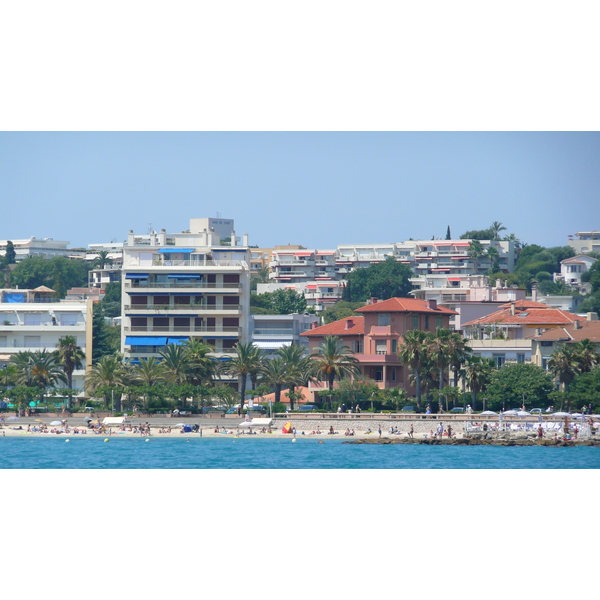 รูปถ่าย ฝรั่งเศส(France) อองทีป(Antibes) 2007-07 34