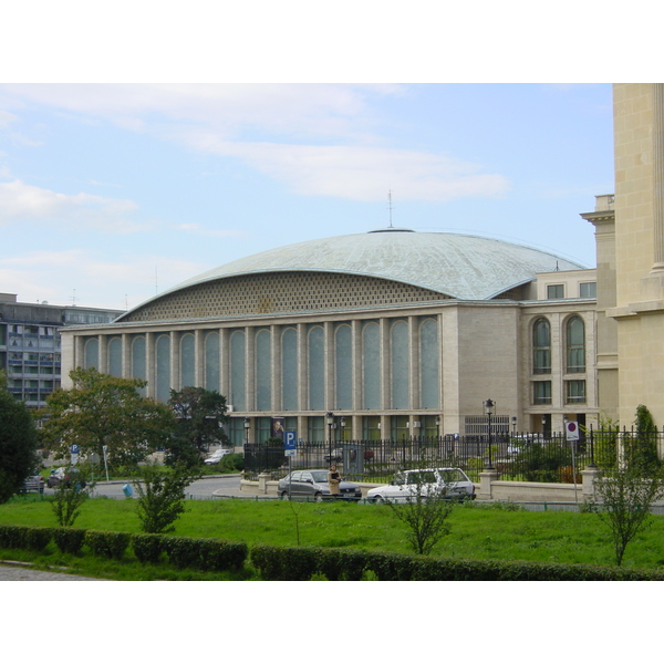 รูปถ่าย โรมาเนีย(Romania) บูคาเรสต์(Bucharest) 2003-10 90