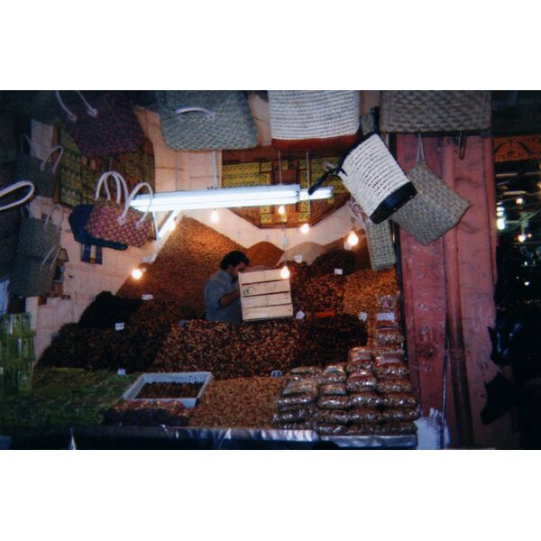 รูปถ่าย โมร็อกโก(Morocco) มาร์ราเกช(Marrakesh) 1998-12 35