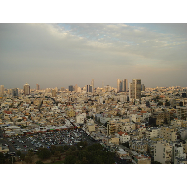 รูปถ่าย อิสราเอล(Israel) เทลอาวีฟ(Tel Aviv) โรงแรมเดวิด อินเตอร์คอนติเนนตัล(David Intercontinental Hotel) 2006-12 34