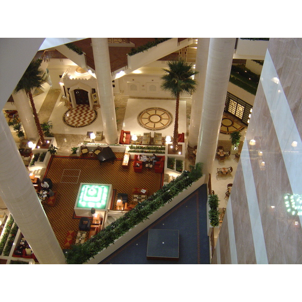 รูปถ่าย สหรัฐอาหรับเอมิเรตส์(United Arab Emirates) ดูไบ(Dubai) โรงแรมเชอราตัน ดูไบครีก(Sheraton Dubai Creek Hotel) 2005-11 0