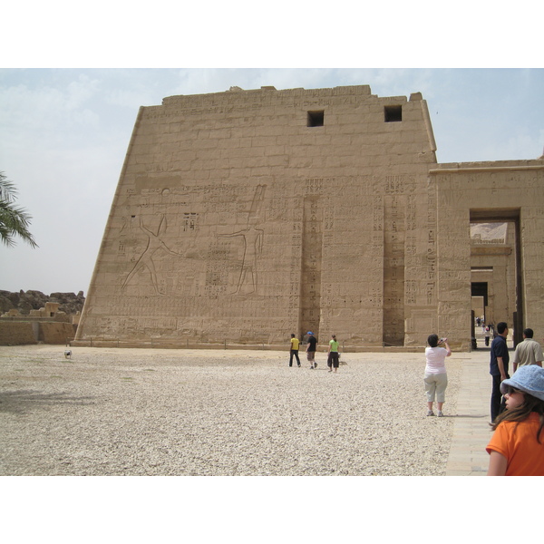 รูปถ่าย อียิปต์(Egypt) ลูซอร์(Luxor) 2007-04 1