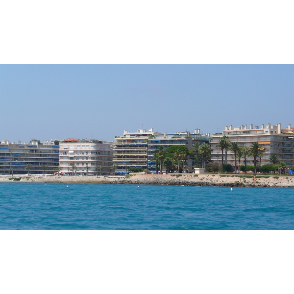 รูปถ่าย ฝรั่งเศส(France) อองทีป(Antibes) 2007-07 23