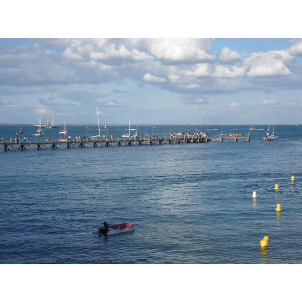 รูปถ่าย ฝรั่งเศส(France) นีวร์มูทีเย(Noirmoutier) 2006-08 15