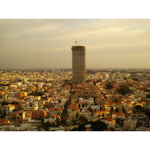 รูปถ่าย อิสราเอล(Israel) เทลอาวีฟ(Tel Aviv) โรงแรมเดวิด อินเตอร์คอนติเนนตัล(David Intercontinental Hotel) 2006-12 24