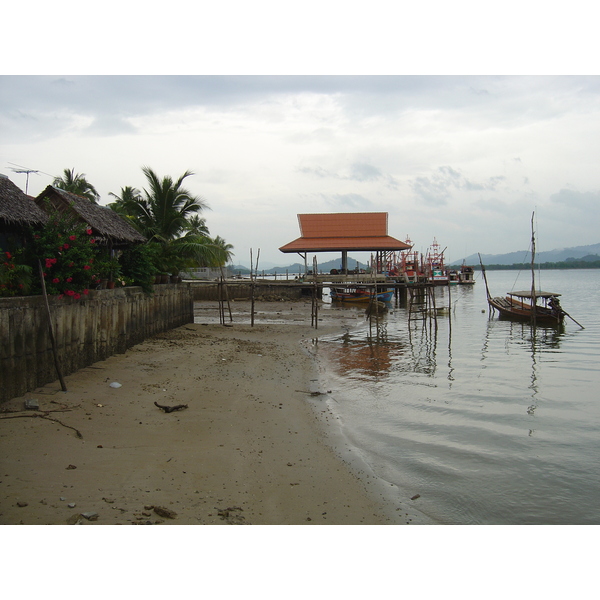 รูปถ่าย ไทย(Thailand) เกาะคอเขา(Koh Kho Khao Island) 2005-12 3