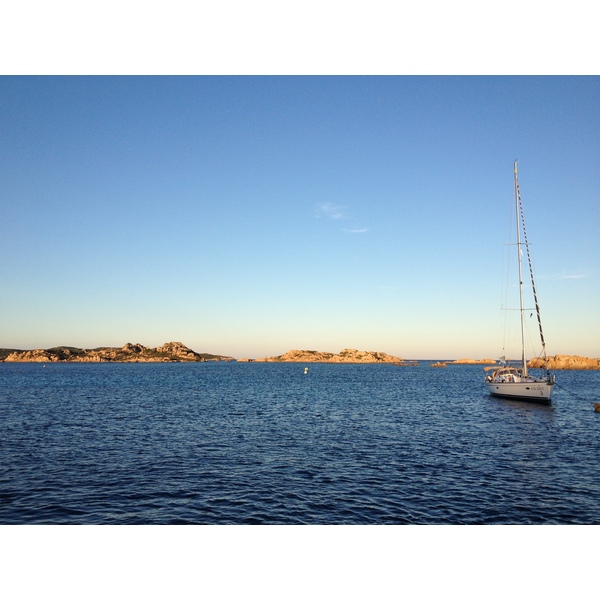 รูปถ่าย อิตาลี(Italy) เกาะบูเดลลี(Budelli) 2012-09 10