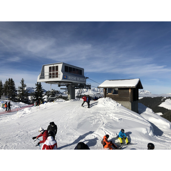 รูปถ่าย ฝรั่งเศส(France) ปรา-ซูร์-อาร์ลี(Praz sur Arly) 2019-12 322