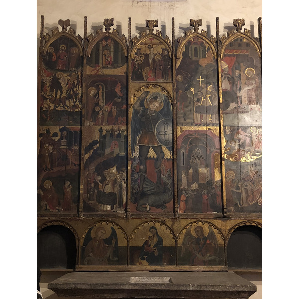 รูปถ่าย ฝรั่งเศส(France) แอลน์(Elne) 2018-04 47