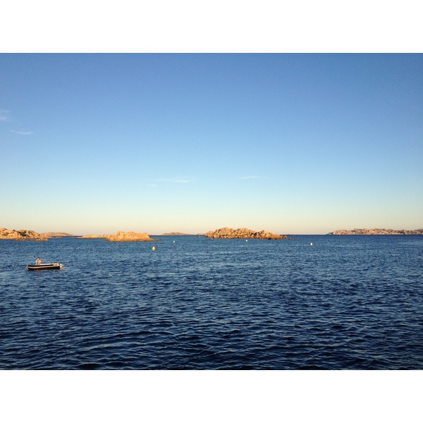 รูปถ่าย อิตาลี(Italy) เกาะบูเดลลี(Budelli) 2012-09 15