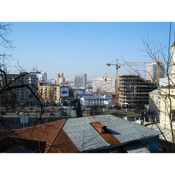 รูปถ่าย ยูเครน(Ukraine) เคียฟ(Kiev) 2007-03 242