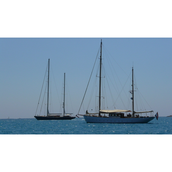 รูปถ่าย ฝรั่งเศส(France) อองทีป(Antibes) 2007-07 15