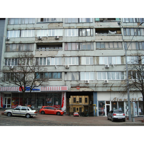 รูปถ่าย ยูเครน(Ukraine) เคียฟ(Kiev) 2007-03 171