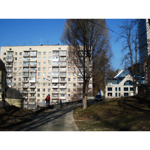 รูปถ่าย ยูเครน(Ukraine) เคียฟ(Kiev) 2007-03 241