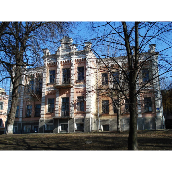 รูปถ่าย ยูเครน(Ukraine) เคียฟ(Kiev) 2007-03 258