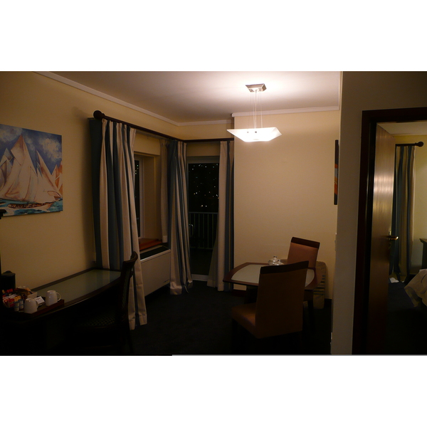 รูปถ่าย แอฟริกาใต้(South Africa) เคปทาวน์(Cape Town) โรงแรมคอมโมดอร์(Commodore Hotel) 2008-09 13