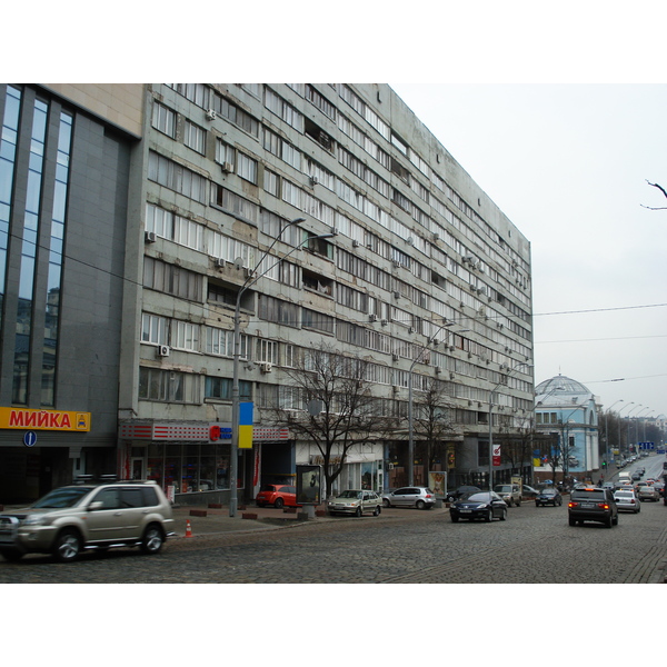 รูปถ่าย ยูเครน(Ukraine) เคียฟ(Kiev) 2007-03 181