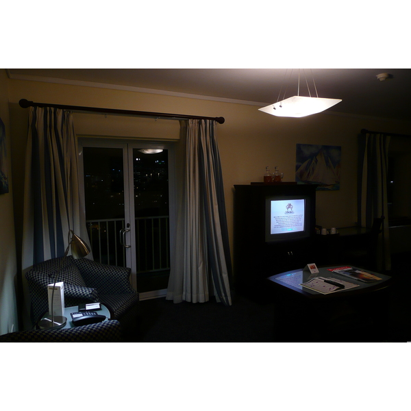 รูปถ่าย แอฟริกาใต้(South Africa) เคปทาวน์(Cape Town) โรงแรมคอมโมดอร์(Commodore Hotel) 2008-09 14
