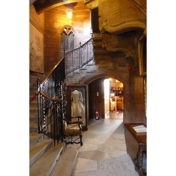 รูปถ่าย อังกฤษ(United Kingdom) สกอตแลนด์(Scotland) ปราสาทแบมเบิร์ก(Bamburgh Castle) 2011-07 150
