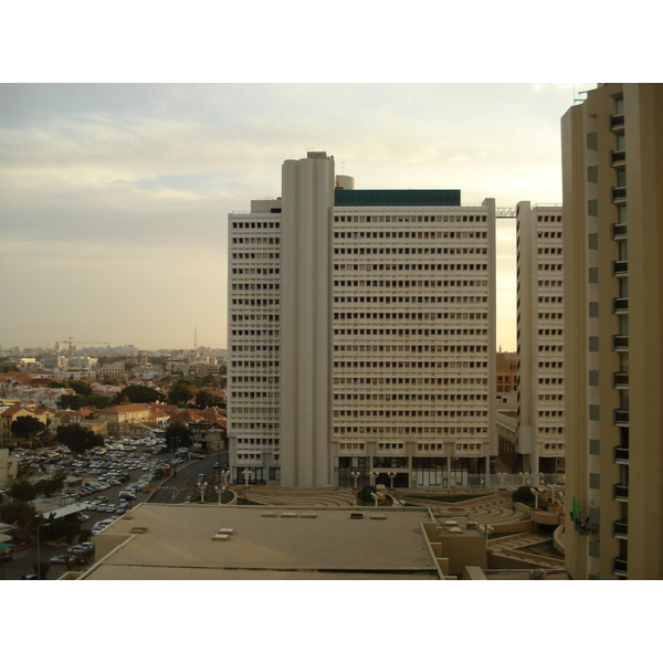 รูปถ่าย อิสราเอล(Israel) เทลอาวีฟ(Tel Aviv) โรงแรมเดวิด อินเตอร์คอนติเนนตัล(David Intercontinental Hotel) 2006-12 10