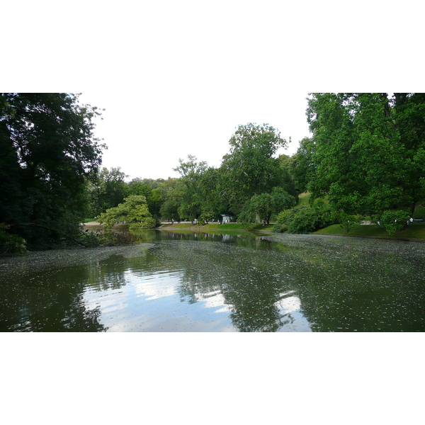 รูปถ่าย ฝรั่งเศส(France) ปารีส(Paris) สวนบุต-โชมง(Parc des Buttes Chaumont) 2007-08 44