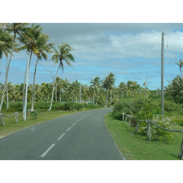 รูปถ่าย นิวแคลิโดเนีย(New Caledonia) เกาะลีฟู(Lifou) 2010-05 33