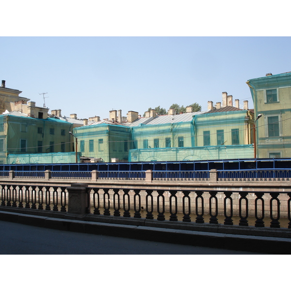 รูปถ่าย รัสเซีย(Russia) เซนต์ปีเตอร์สเบิร์ก(St Petersburg) 2006-07 21
