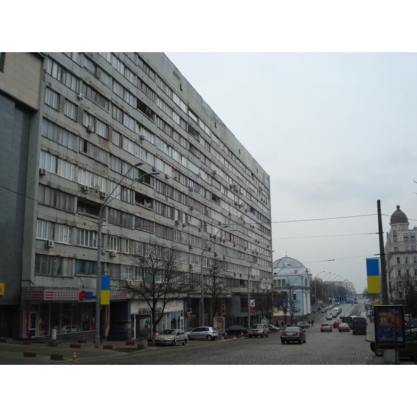 รูปถ่าย ยูเครน(Ukraine) เคียฟ(Kiev) 2007-03 190