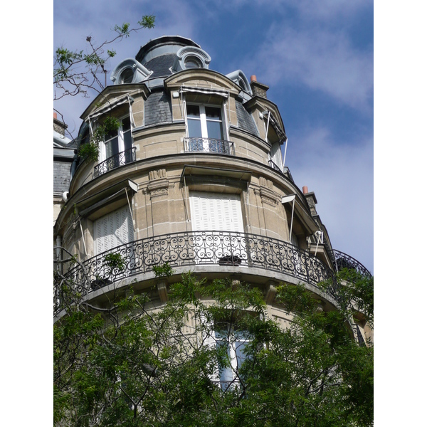 รูปถ่าย ฝรั่งเศส(France) ปารีส(Paris) ถนนฟอช(Avenue Foch) 2007-06 78