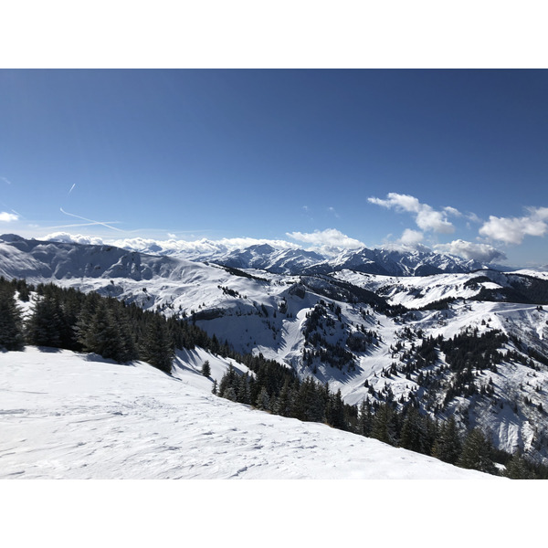 รูปถ่าย ฝรั่งเศส(France) เมแฌฟว์(Megeve) 2019-03 62