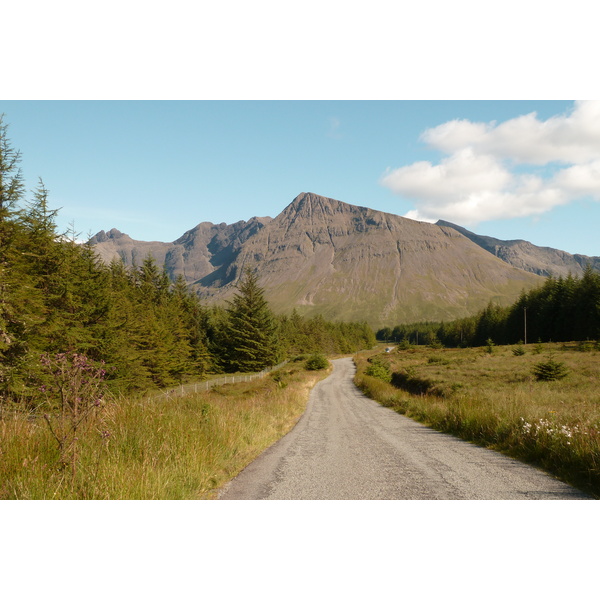 รูปถ่าย อังกฤษ(United Kingdom) เกาะสกาย(Skye) 2011-07 166