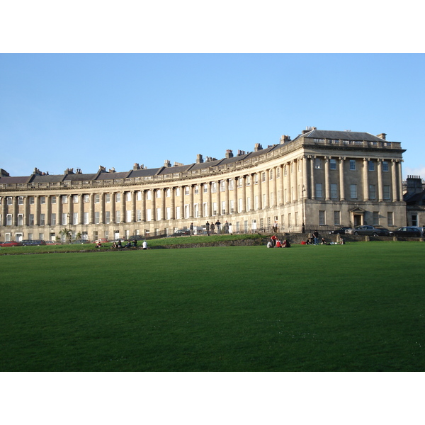 รูปถ่าย อังกฤษ(United Kingdom) บาธ(Bath) 2006-05 31