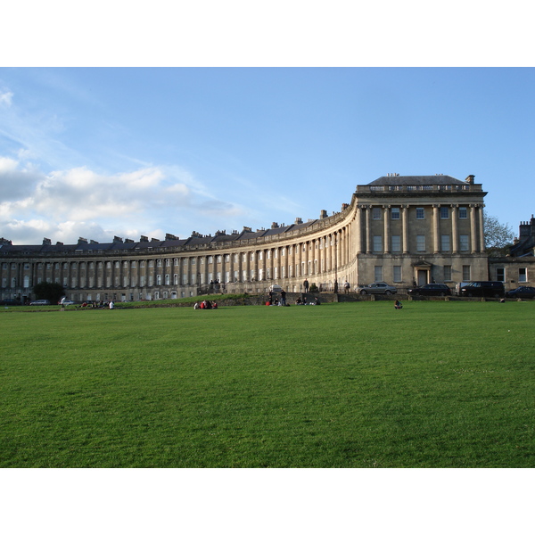 รูปถ่าย อังกฤษ(United Kingdom) บาธ(Bath) 2006-05 37