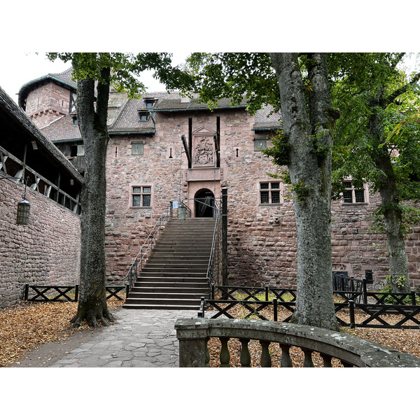 รูปถ่าย ฝรั่งเศส(France) ปราสาทโอ-เคอนิกส์บูร์ก(Koenigsbourg Castle) 2023-10 92