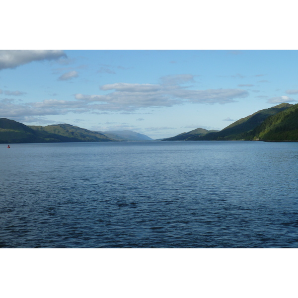 รูปถ่าย อังกฤษ(United Kingdom) สกอตแลนด์(Scotland) ทะเลสาบลอคลินนี(Loch Linnhe) 2011-07 81