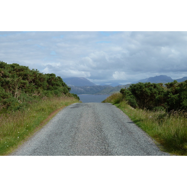 รูปถ่าย อังกฤษ(United Kingdom) สกอตแลนด์(Scotland) แกร์ลอค(Gairloch) 2011-07 21