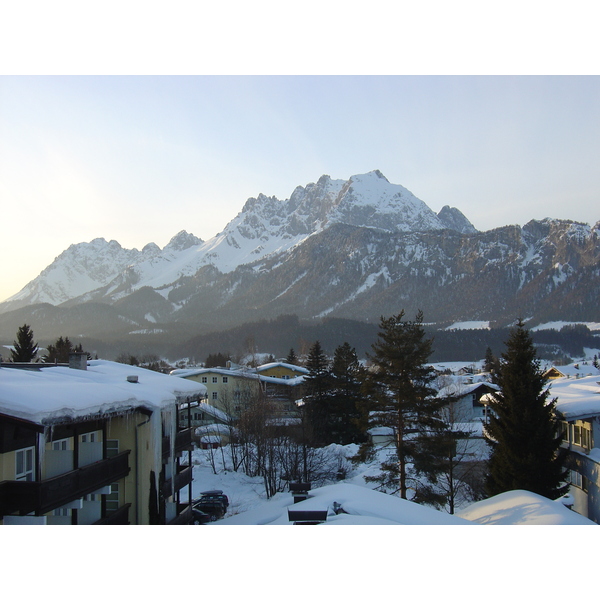 รูปถ่าย ออสเตรีย(Austria) ซังคต์โยฮันน์อินทีโรล(St. Johann in Tirol) 2005-03 22
