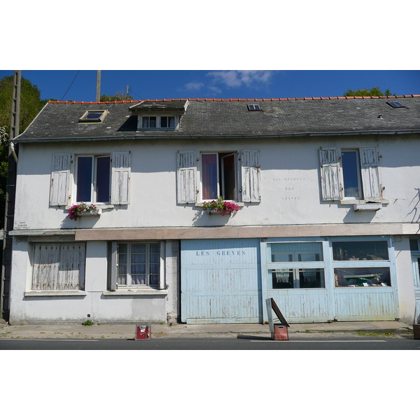 รูปถ่าย ฝรั่งเศส(France) แซ็ง-มีแชล-อ็อง-แกรฟ(St Michel en Greve) 2007-08 21