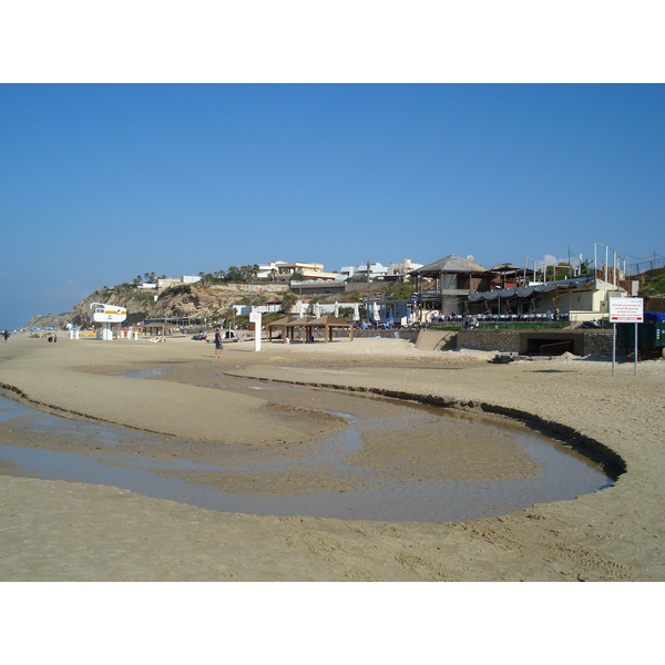 รูปถ่าย อิสราเอล(Israel) เฮิร์สลียา(Herzliya) 2006-12 91
