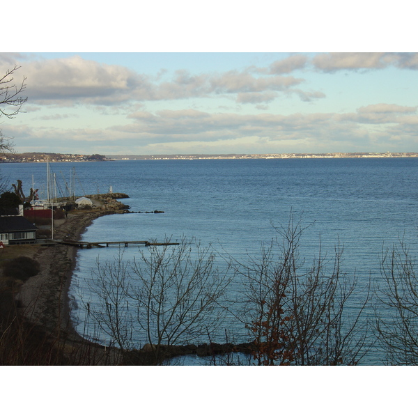 รูปถ่าย เดนมาร์ก(Denmark) เฮลซิงกอร์(Helsingor) 2004-02 10