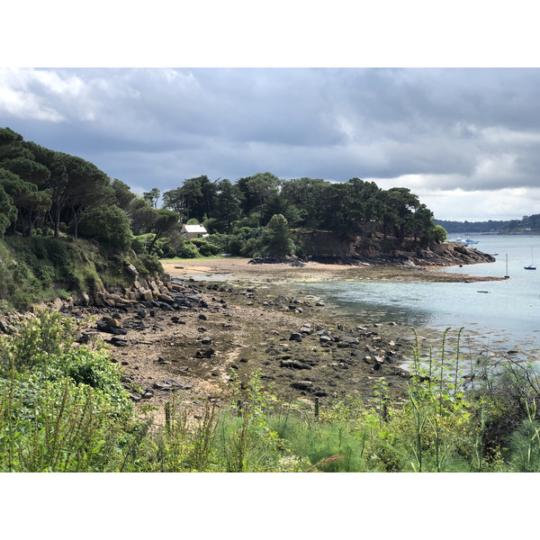 รูปถ่าย ฝรั่งเศส(France) เกาะเบรอา(Brehat Island) 2020-06 96