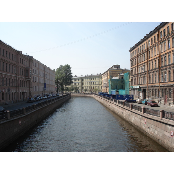 รูปถ่าย รัสเซีย(Russia) เซนต์ปีเตอร์สเบิร์ก(St Petersburg) 2006-07 31