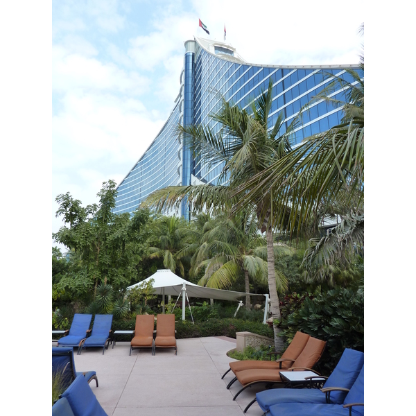รูปถ่าย สหรัฐอาหรับเอมิเรตส์(United Arab Emirates) ดูไบ(Dubai) โรงแรมจูไมราห์บีช(Jumeirah Beach Hotel) 2009-12 21