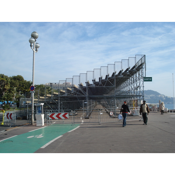 รูปถ่าย ฝรั่งเศส(France) นีส(Nice) 2007-02 71