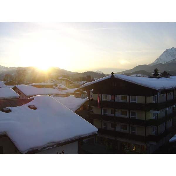 รูปถ่าย ออสเตรีย(Austria) ซังคต์โยฮันน์อินทีโรล(St. Johann in Tirol) 2005-03 35