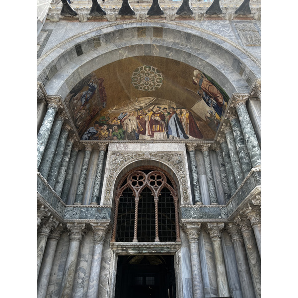 รูปถ่าย อิตาลี(Italy) เวนีส(Venice) มหาวิหารเซนต์มาร์ก(Saint Mark's Basilica) 2022-05 136