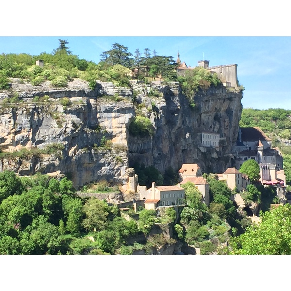 รูปถ่าย ฝรั่งเศส(France) โรกามาดูร์(Rocamadour) 2018-04 135